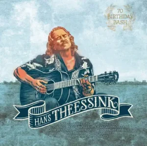 Hans Theessink 72 LP