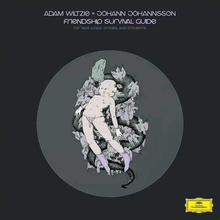 Jóhann Jóhannsson and Adam Wiltzie