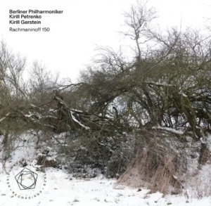 SACD rachmaninov Kiril Petrenko berliner philharmony